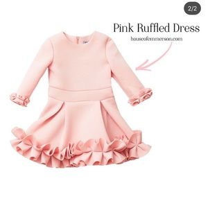 House of Emerson dress